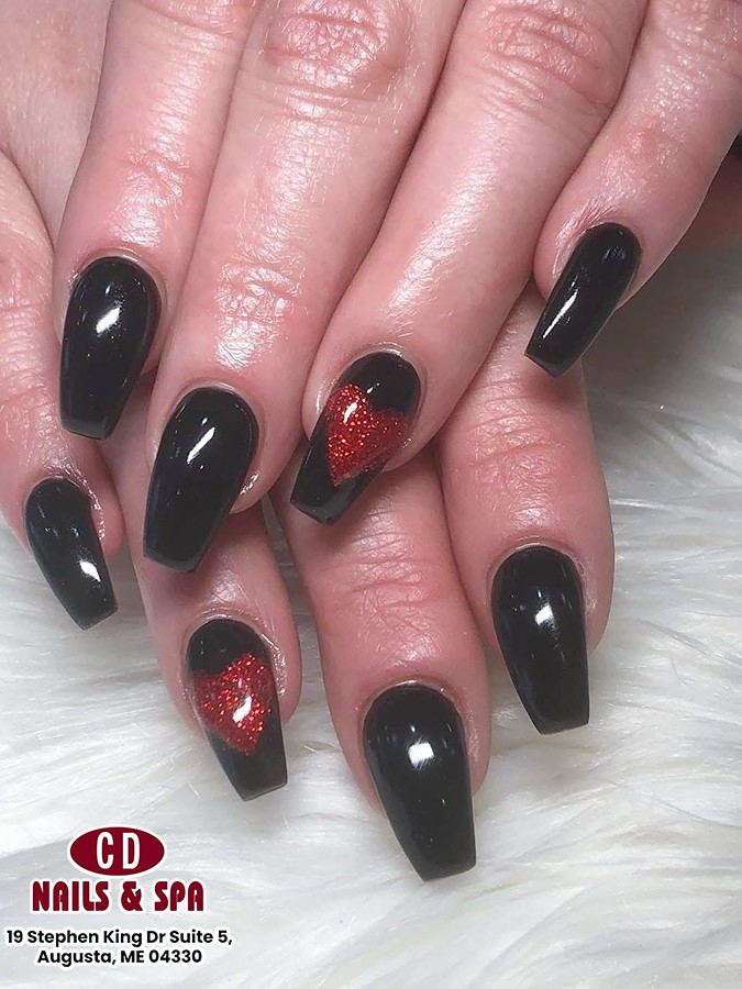 The perfect nail design makes you feel put together without trying too hard